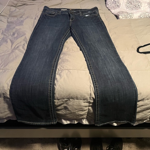 Kut size 12 bootcut vintage jeans - Picture 2 of 3